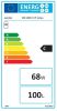 HAJDU IDE 100F ErP Sztea 100 literes fali indirekt tároló PUR szigeteléssel, 1 csőkígyóval