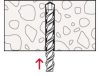 FISCHER SX Plus univerzális dübel, 6x50mm