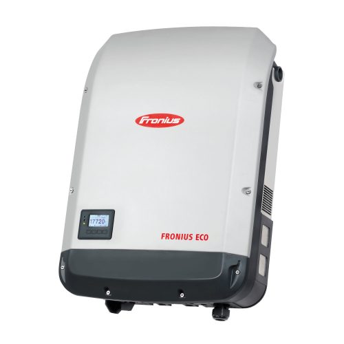 FRONIUS Eco 25.0-3-S-L light napelem inverter