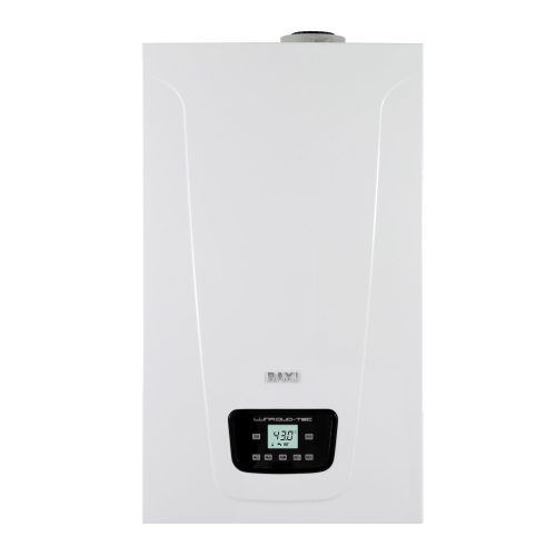 BAXI Luna Duo-Tec E 1.28 ERP fali kondenzációs fűtő gázkazán, 28kW