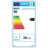 BAXI Luna Duo-Tec E 1.28 ERP fali kondenzációs fűtő gázkazán, 28kW