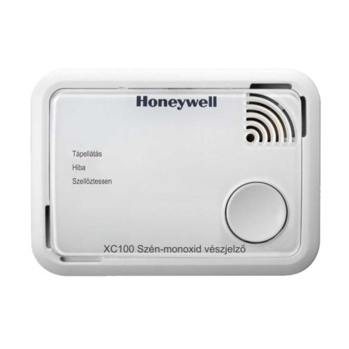 HONEYWELL XC100-A szénmonoxid érzékelő 10 év garanciával