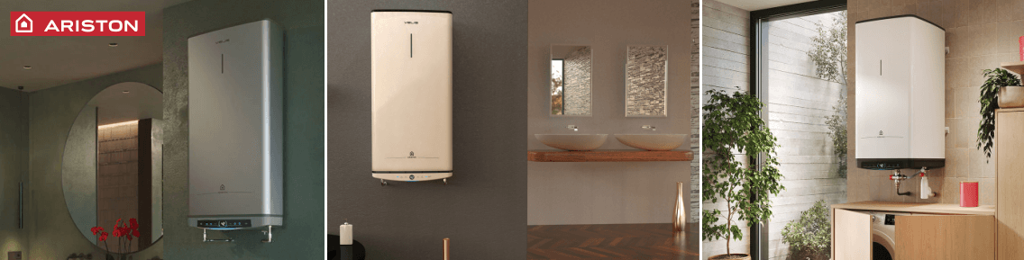 Ariston Tech - Pro - Quadris villanybojler